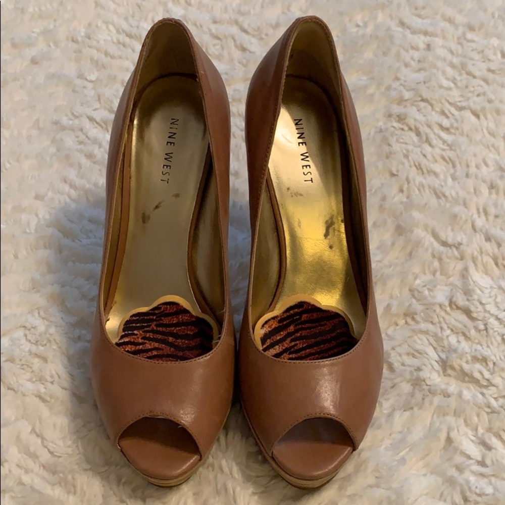 Nine West heels